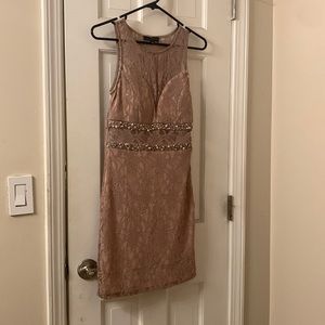 Homecoming dress